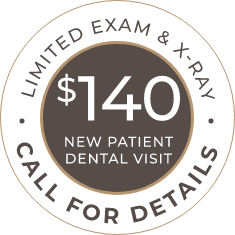 $49 new patient visit stamp